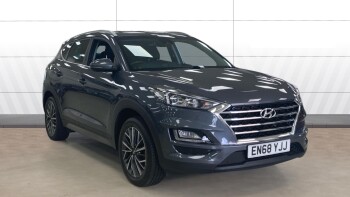 Hyundai Tucson 1.6 GDi Premium 5dr 2WD Petrol Estate